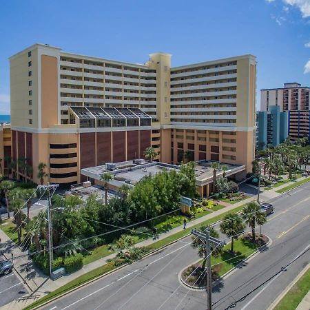 Ground Floor Ocean Front Studio - Caravelle Resort 124 Myrtle Beach Luaran gambar