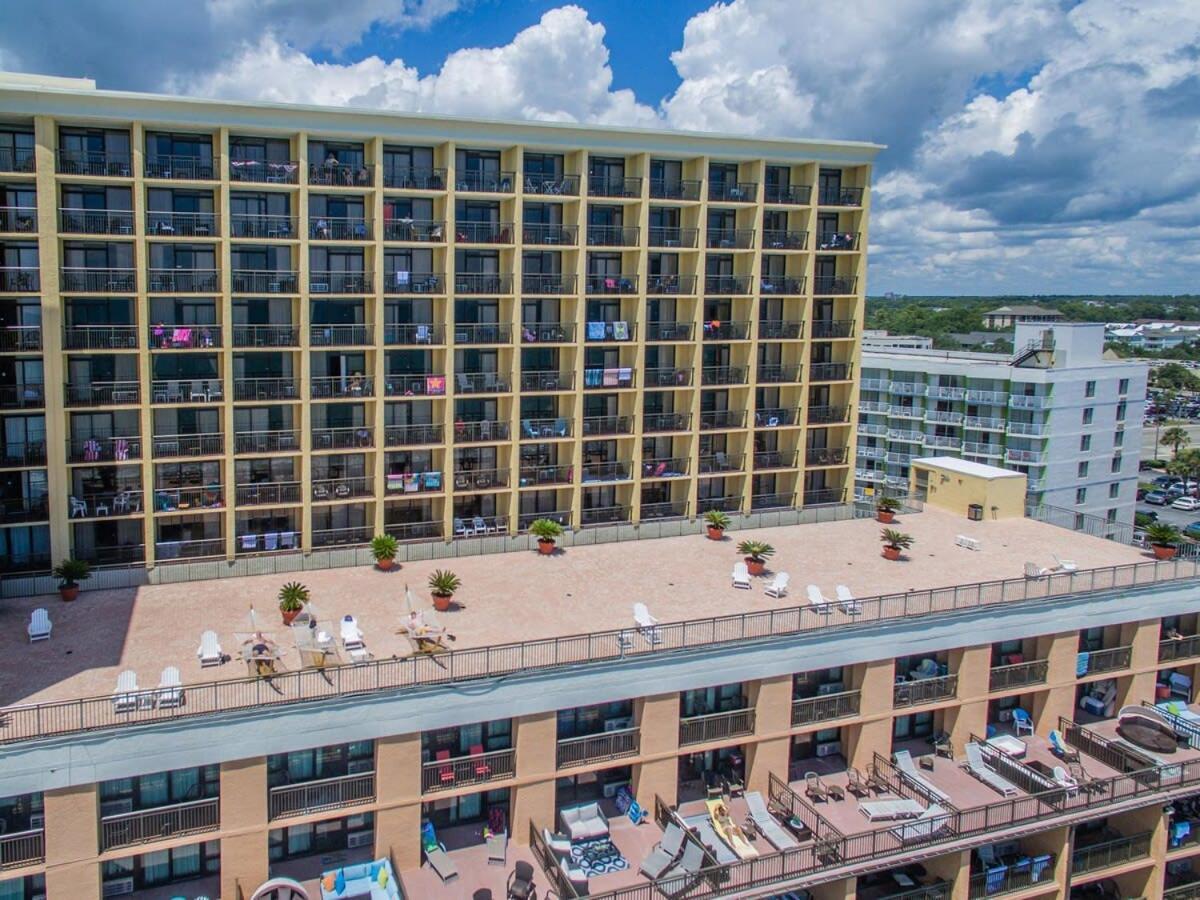 Ground Floor Ocean Front Studio - Caravelle Resort 124 Myrtle Beach Luaran gambar