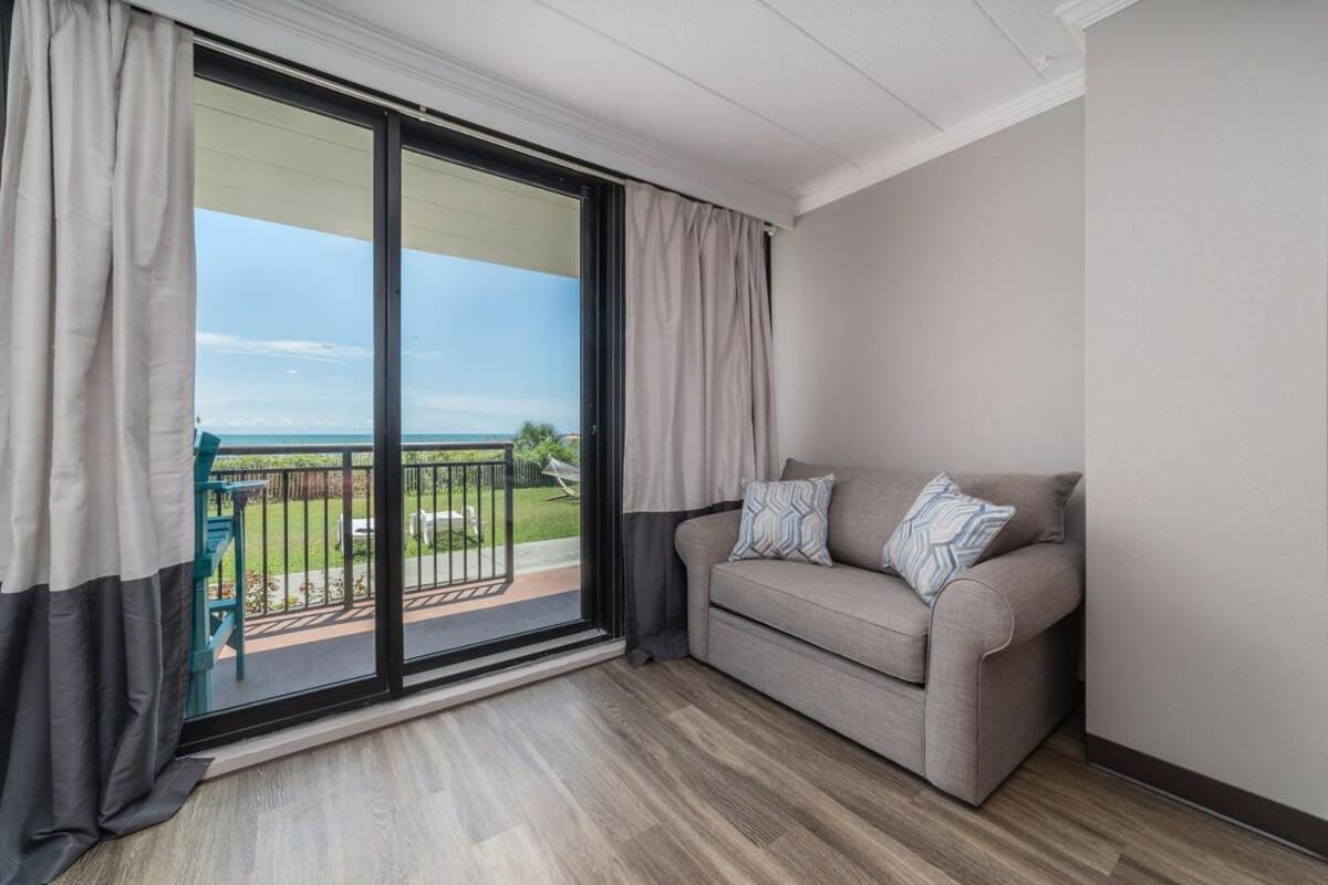 Ground Floor Ocean Front Studio - Caravelle Resort 124 Myrtle Beach Luaran gambar